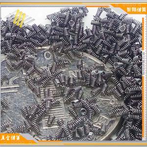 中国目前弹簧行业市场的现状