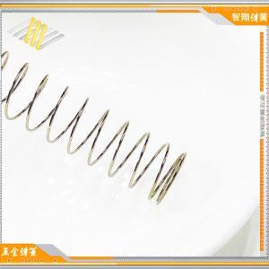 弹簧材料在热处理中的完全退火
