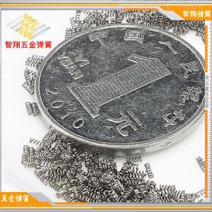 小弹簧 直径0.7 0.8 0.9 1毫米现货弹簧