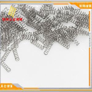 丹麦语-中文简体弹簧术语对照表1